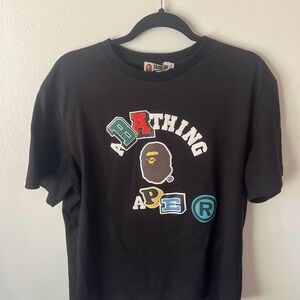 Brand new Bape tee